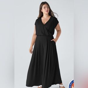 Halara Wide Leg Jumpsuit
